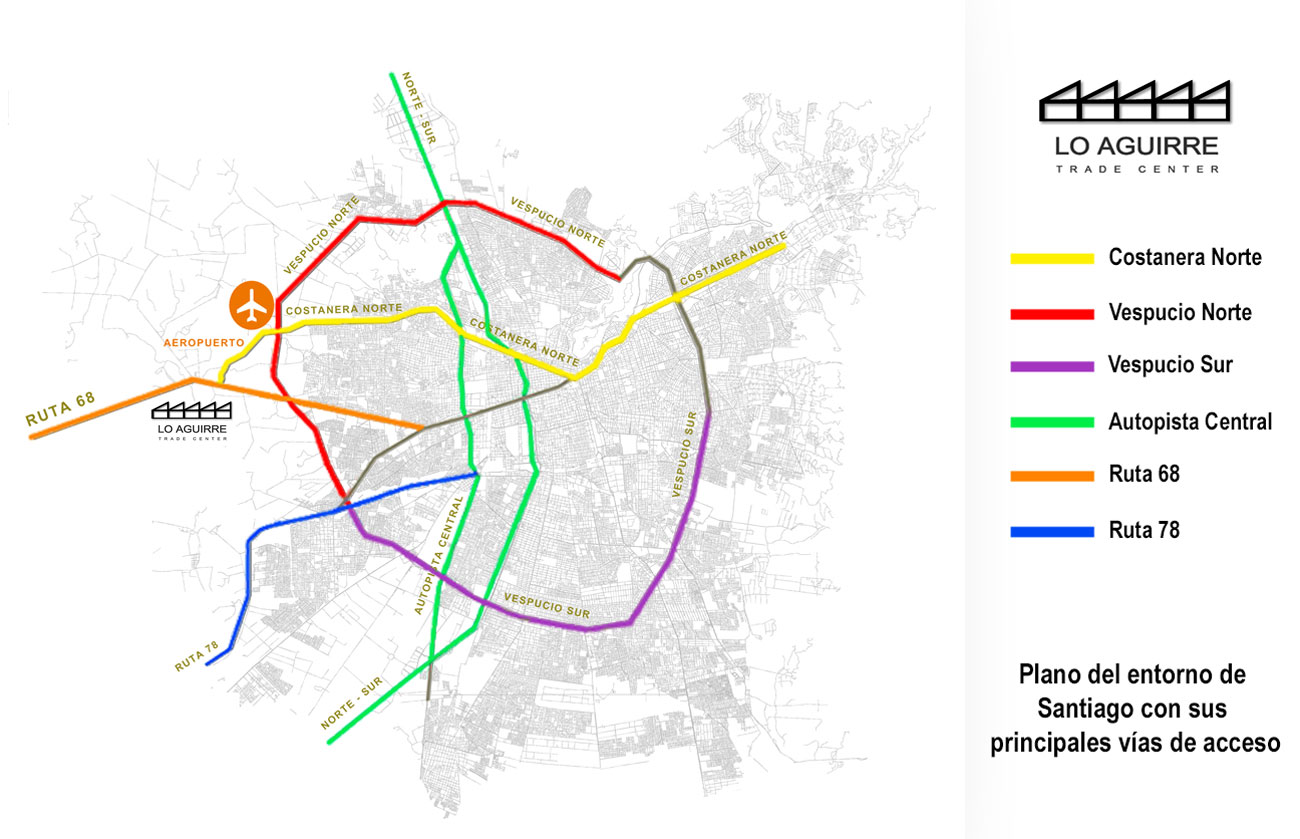 Rutas de acceso Image